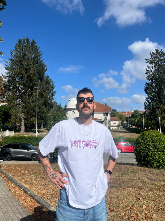 Camiseta manga curta
